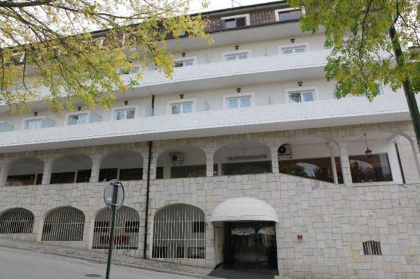 Petrus Hotel Chaves Exterior photo