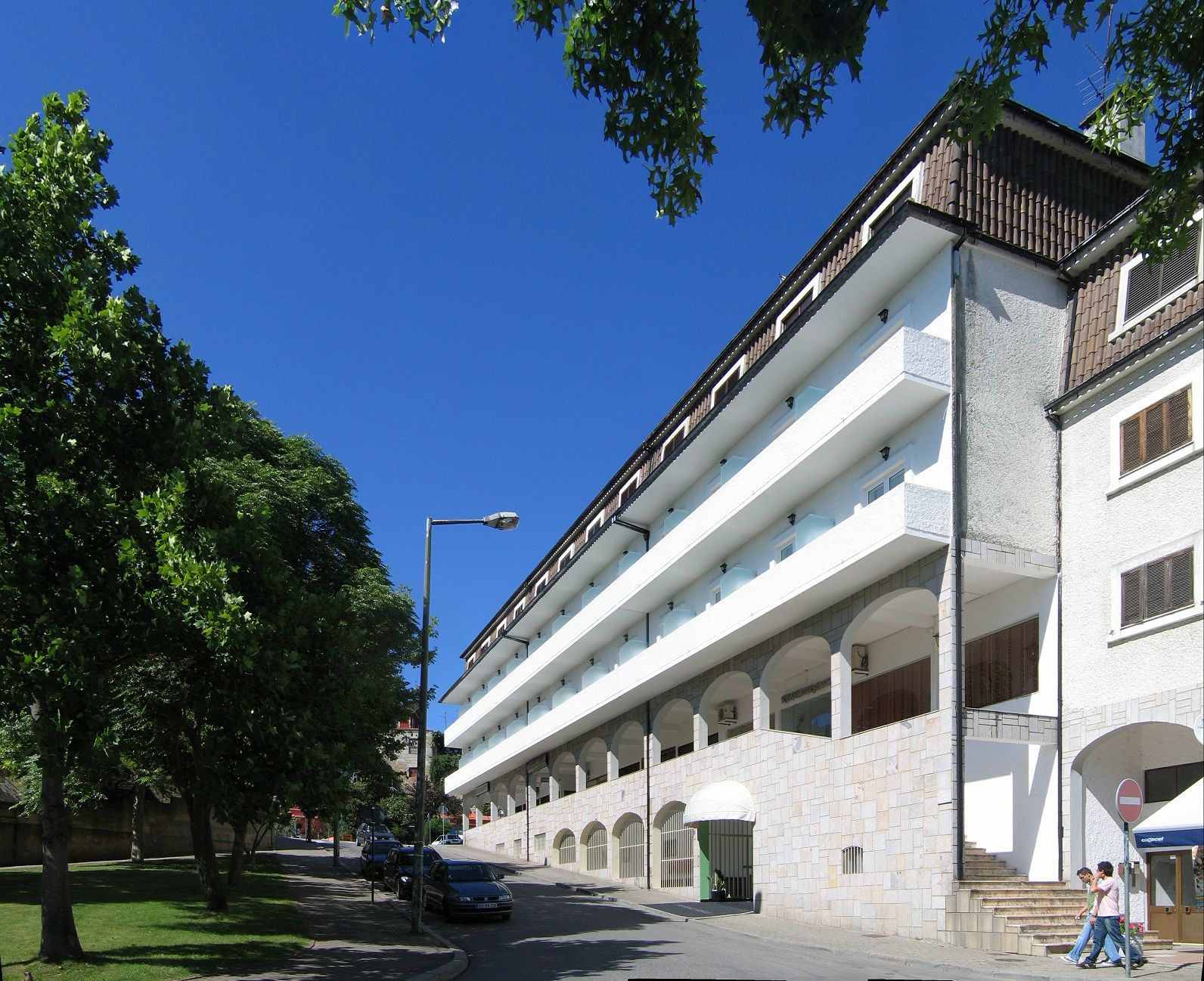 Petrus Hotel Chaves Exterior photo