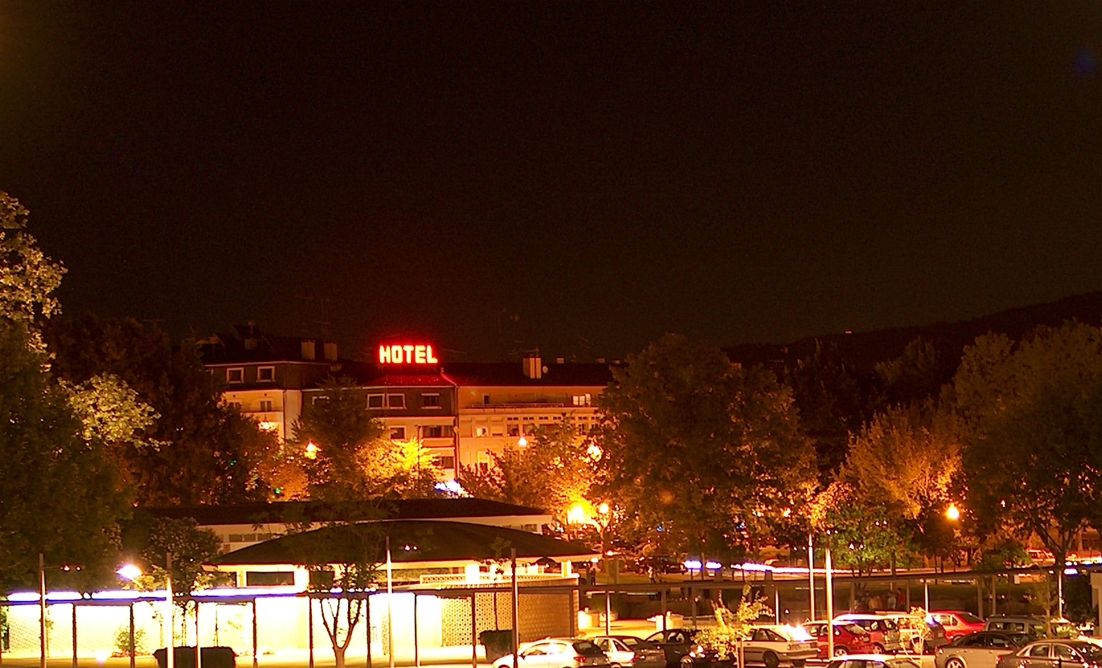 Petrus Hotel Chaves Exterior photo