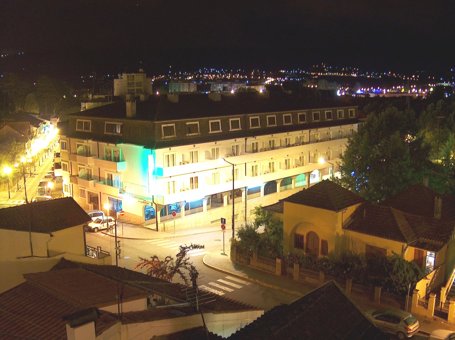 Petrus Hotel Chaves Exterior photo